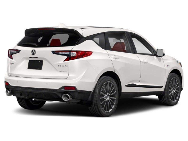 2024 Acura RDX Platinum Elite A-Spec AWD Exterior Shot 2