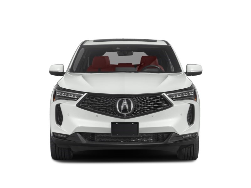 2023 Acura RDX Platinum Elite A-Spec AWD|Accident Free Exterior Shot 5