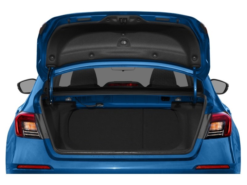 2024 Honda Civic EX CVT Exterior Shot 4