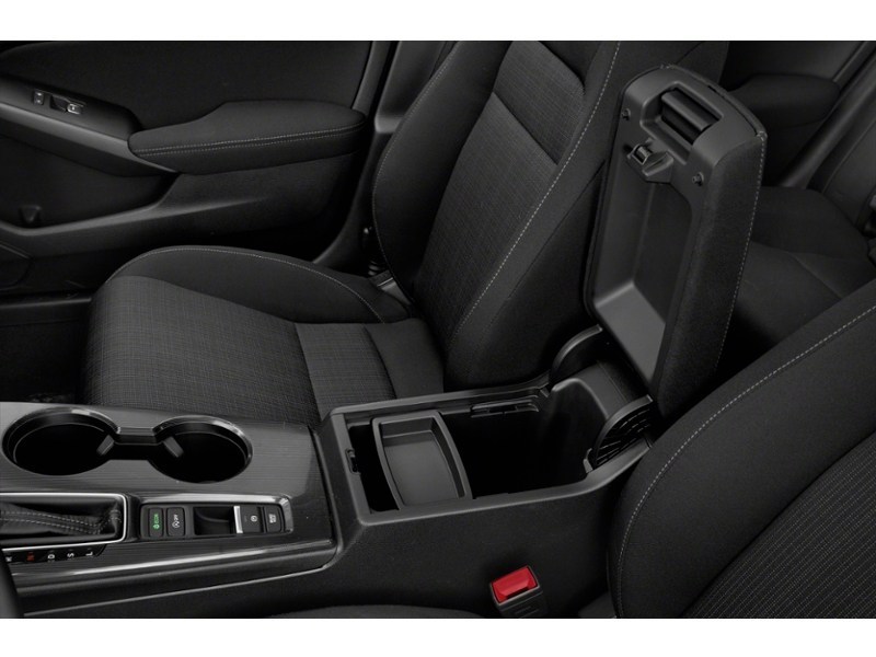 2024 Honda Civic Sedan EX CVT Interior Shot 7