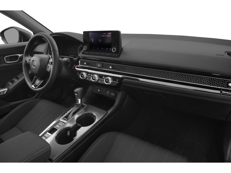 2024 Honda Civic EX CVT Interior Shot 1