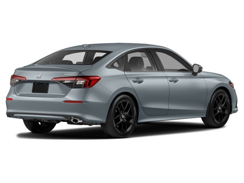 2023 Honda Civic Sport CVT Exterior Shot 2