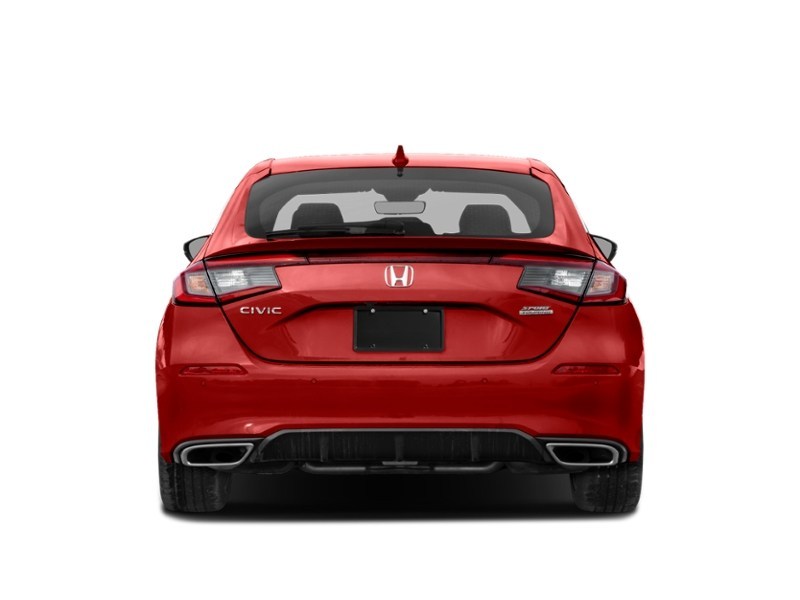 2024 Honda Civic Hatchback Sport Touring CVT Exterior Shot 7