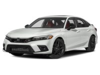2022 Honda Civic Si Manual Exterior Shot 1