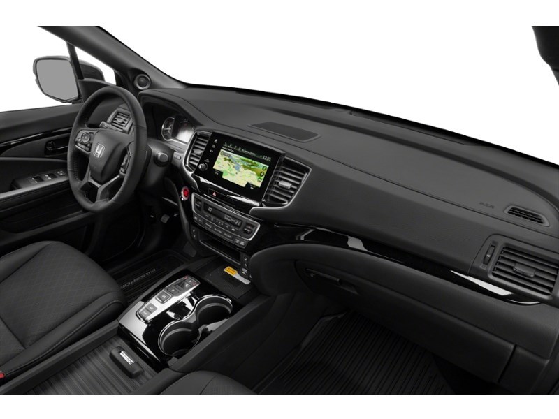 2022 Honda Passport Touring AWD Interior Shot 1