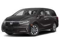 2022 Honda Odyssey EX-L Navi Auto Exterior Shot 1