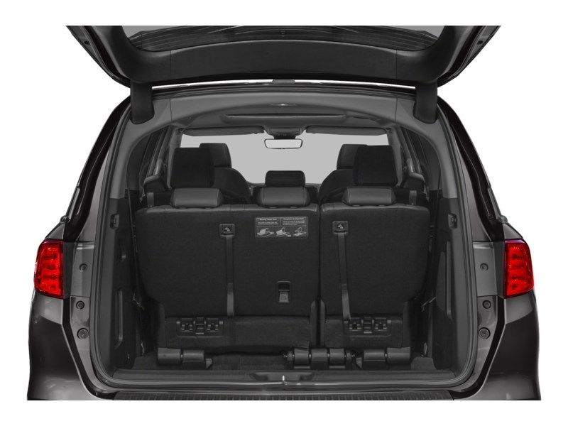 2022 Honda Odyssey EX-L Navi Auto Exterior Shot 4