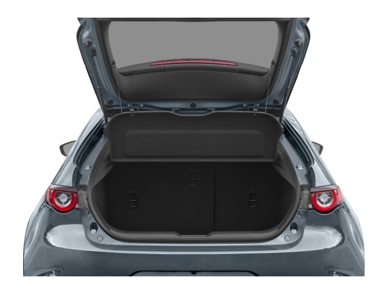2022 Mazda Mazda3 Sport GS Auto i-ACTIV AWD Exterior Shot 4