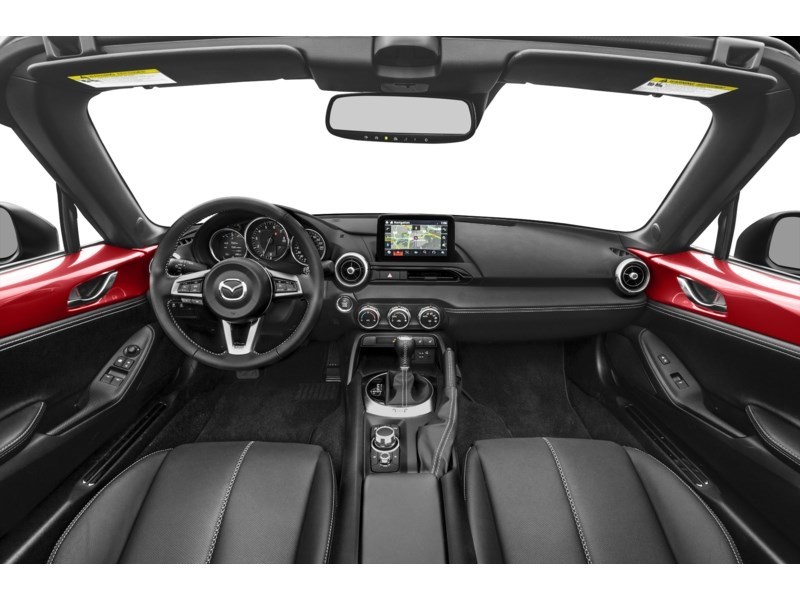 2022 Mazda MX-5 GT Auto Interior Shot 5