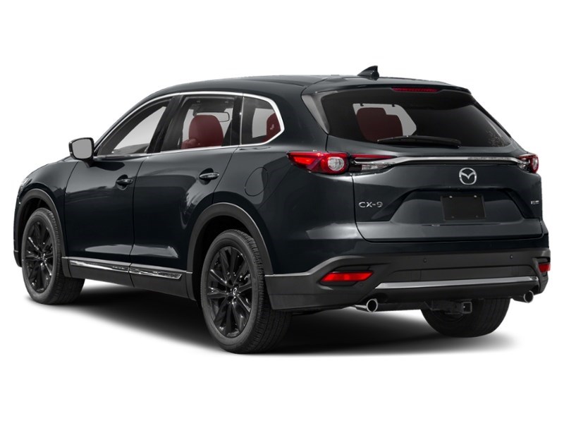 2022 Mazda CX-9 Kuro Edition AWD Exterior Shot 9