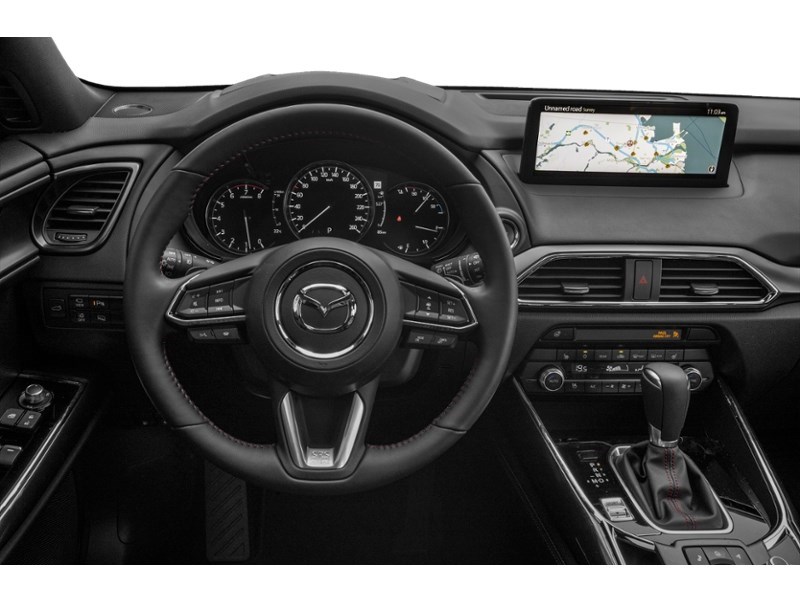 2022 Mazda CX-9 Kuro Edition AWD Interior Shot 3