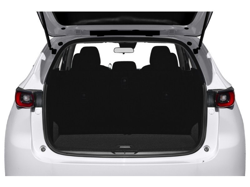 2022 Mazda CX-5 GX AWD Exterior Shot 4