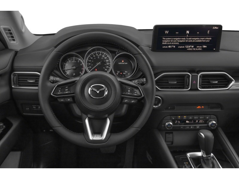 2022 Mazda CX-5 GS AWD Interior Shot 3
