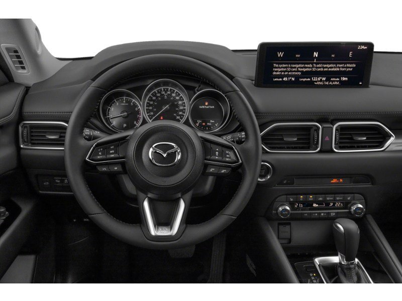2022 Mazda CX-5 GS AWD Interior Shot 3