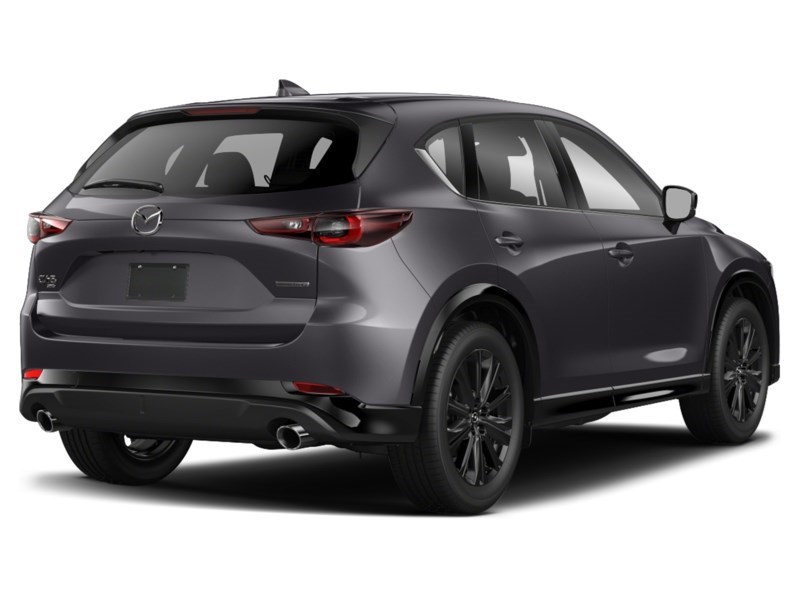 2022 Mazda CX-5 Sport Design w/Turbo AWD Exterior Shot 2