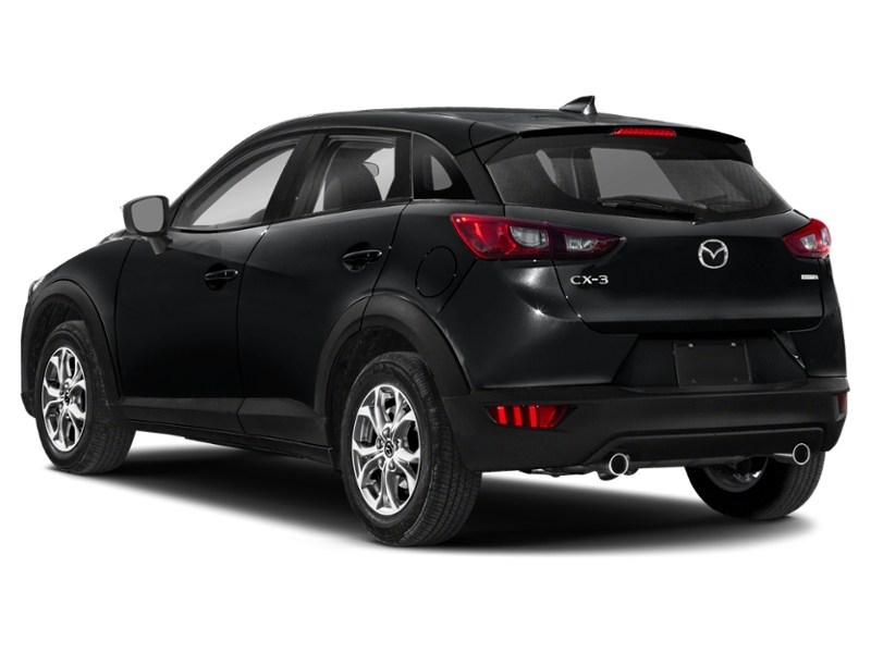 2022 Mazda CX-3 GS Auto FWD Exterior Shot 9