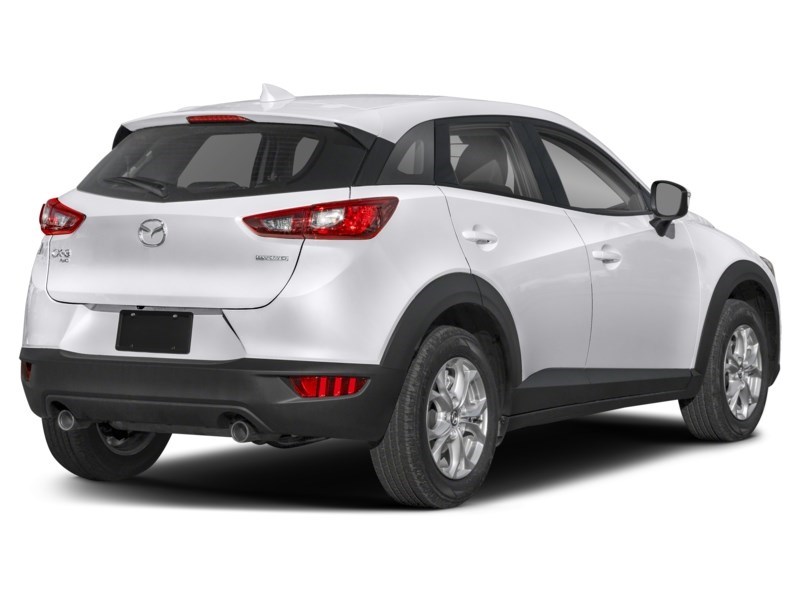 2022 Mazda CX-3 GS Exterior Shot 2