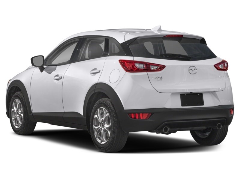 2022 Mazda CX-3 GS Exterior Shot 9