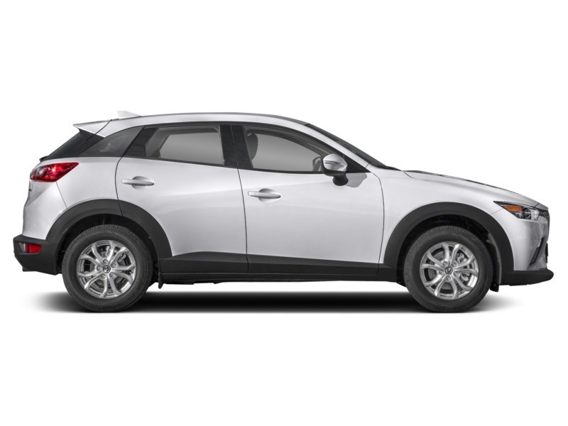 2022 Mazda CX-3 GS Exterior Shot 10