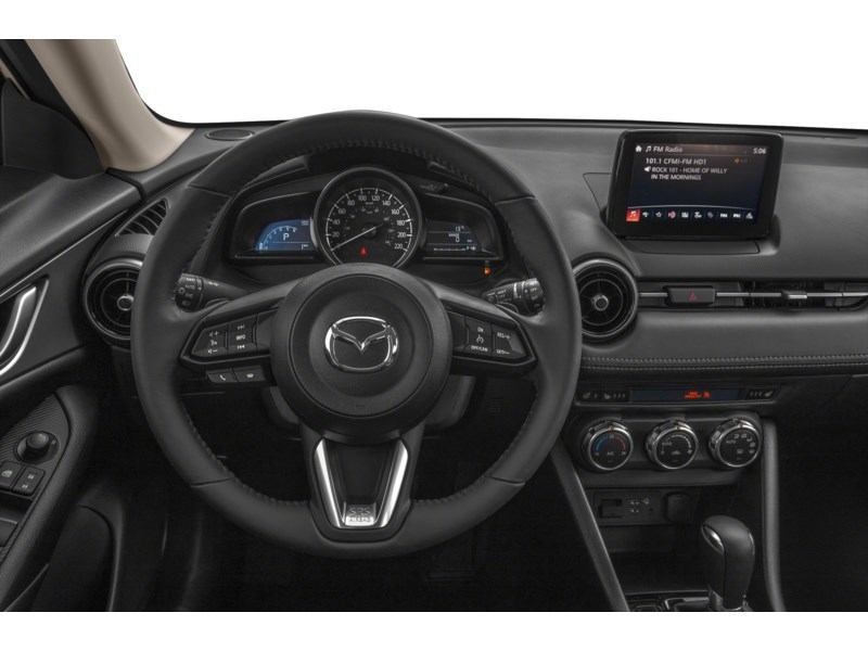 2022 Mazda CX-3 GS Interior Shot 3