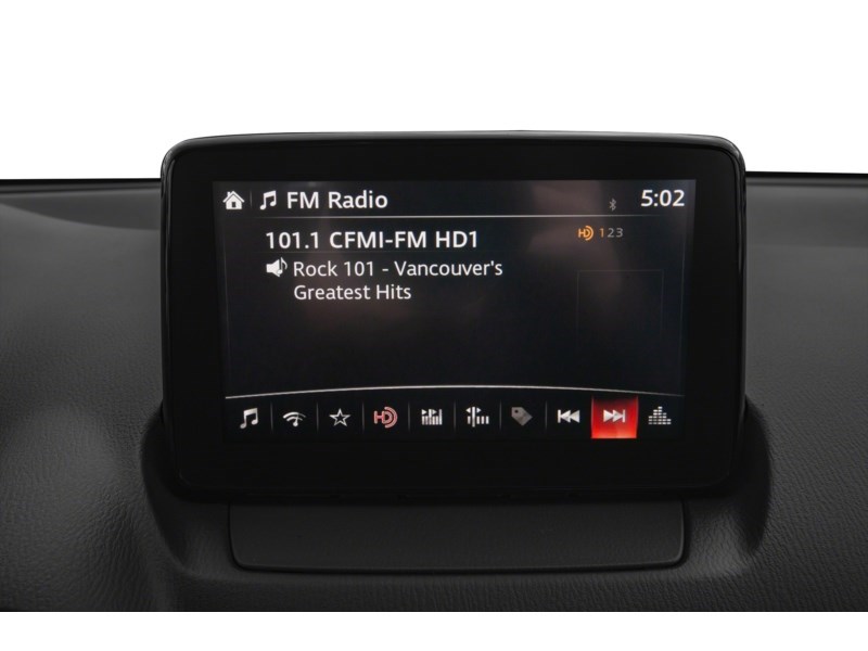 2022 Mazda CX-3 GS Interior Shot 2