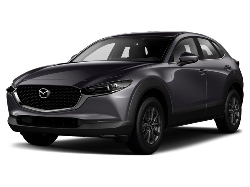 2022 Mazda CX-30 GX AWD Exterior Shot 1