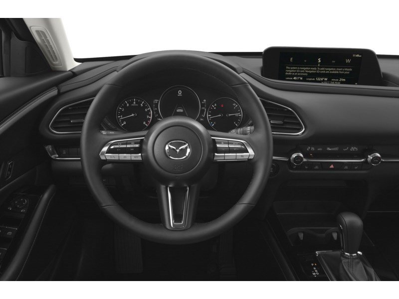2022 Mazda CX-30 GS AWD Interior Shot 3