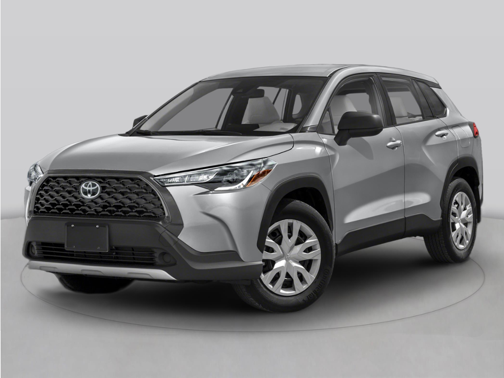 2025 Toyota Corolla Cross