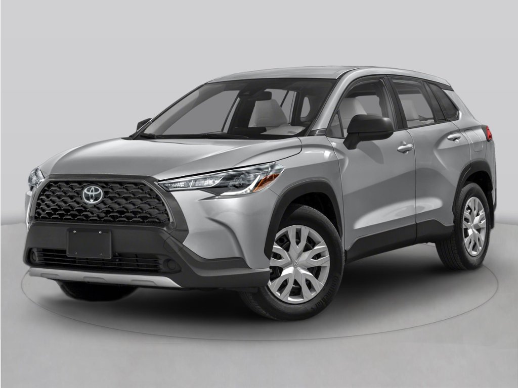 2025 Toyota Corolla Cross