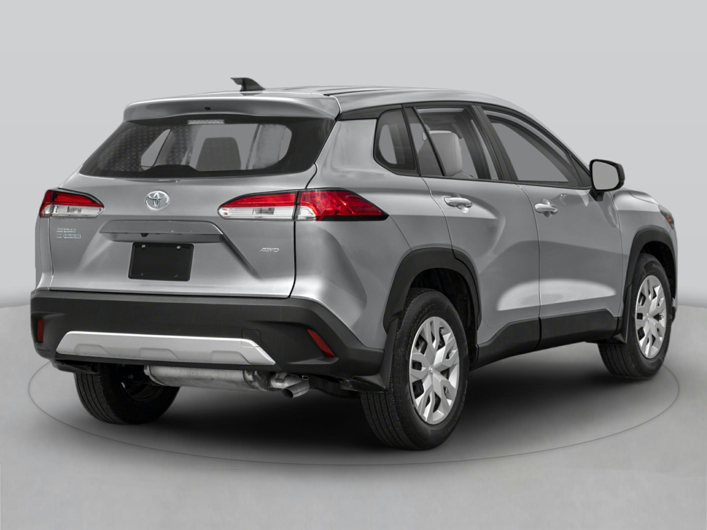 2025 Toyota Corolla Cross