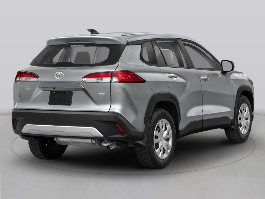 2025 Toyota Corolla Cross