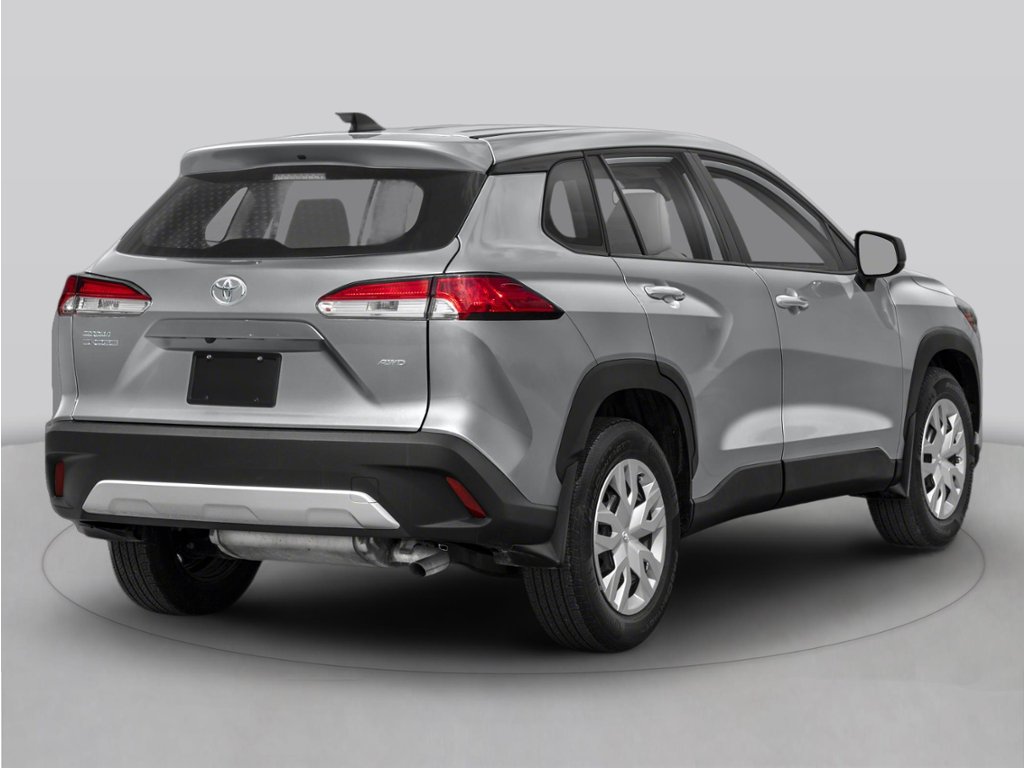 2025 Toyota Corolla Cross