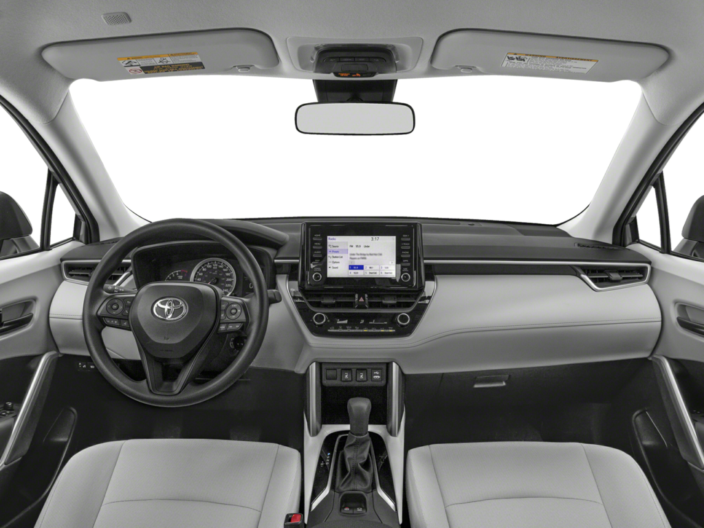 2025 Toyota Corolla Cross