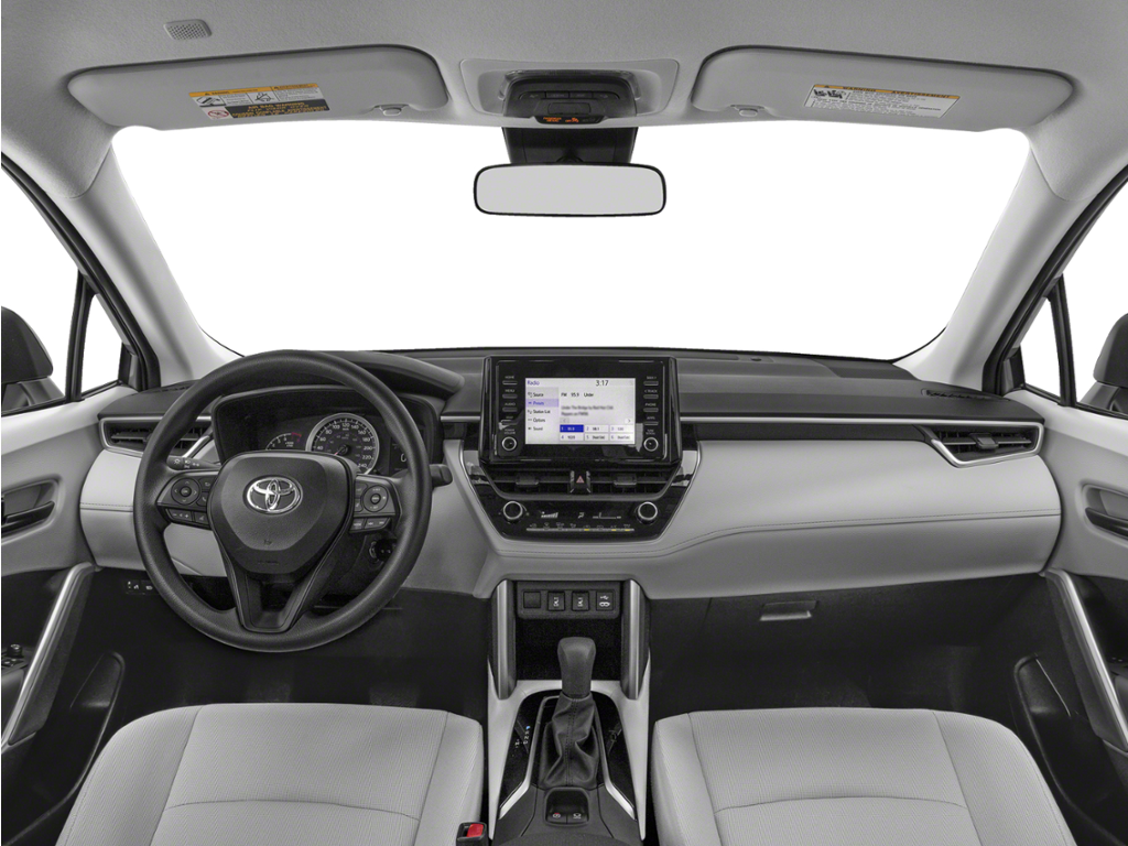 2025 Toyota Corolla Cross