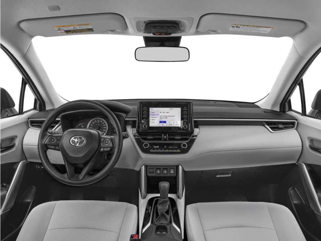 2025 Toyota Corolla Cross