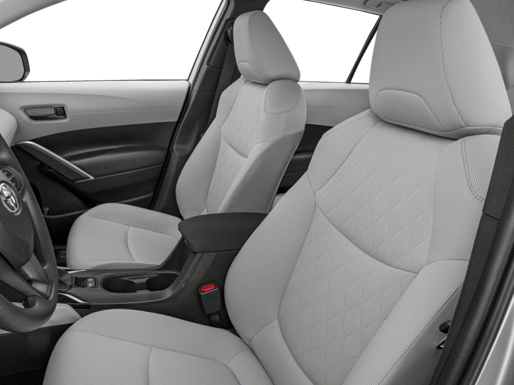 2025 Toyota Corolla Cross