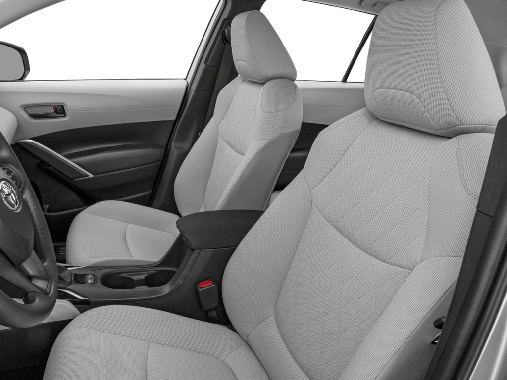 2025 Toyota Corolla Cross