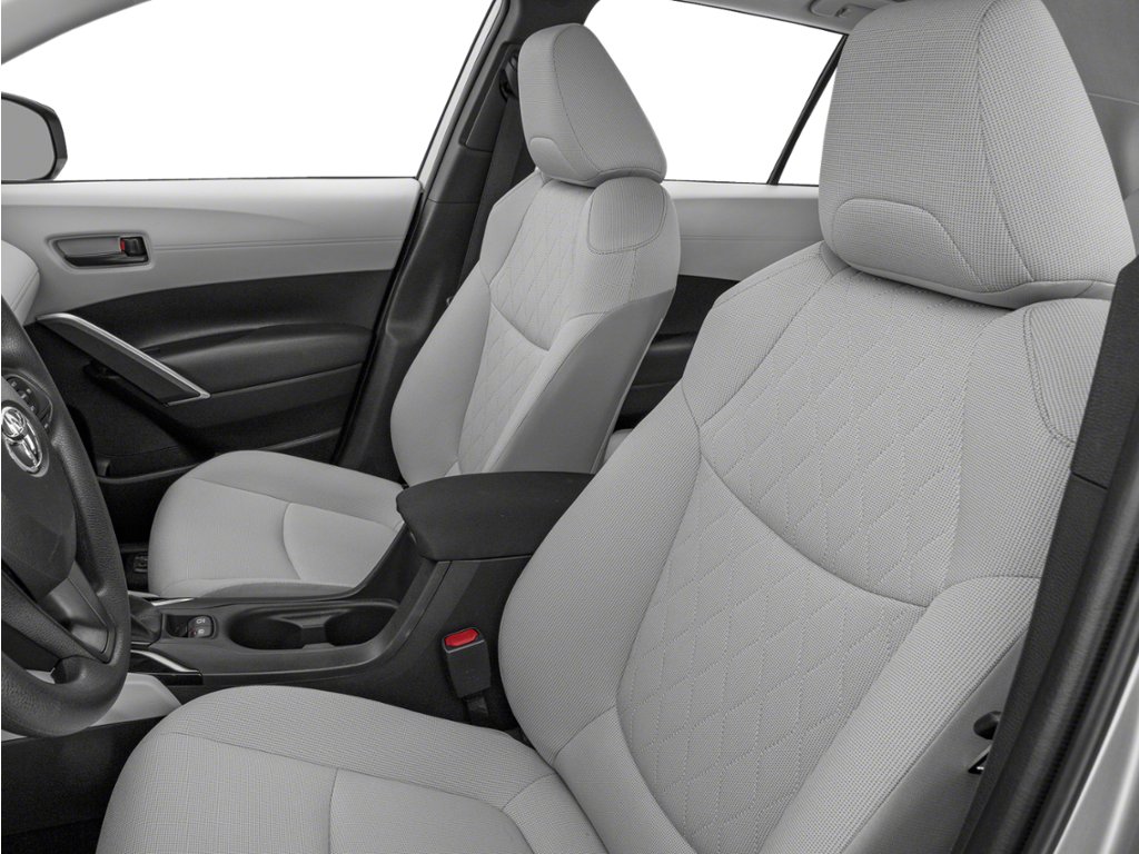 2025 Toyota Corolla Cross