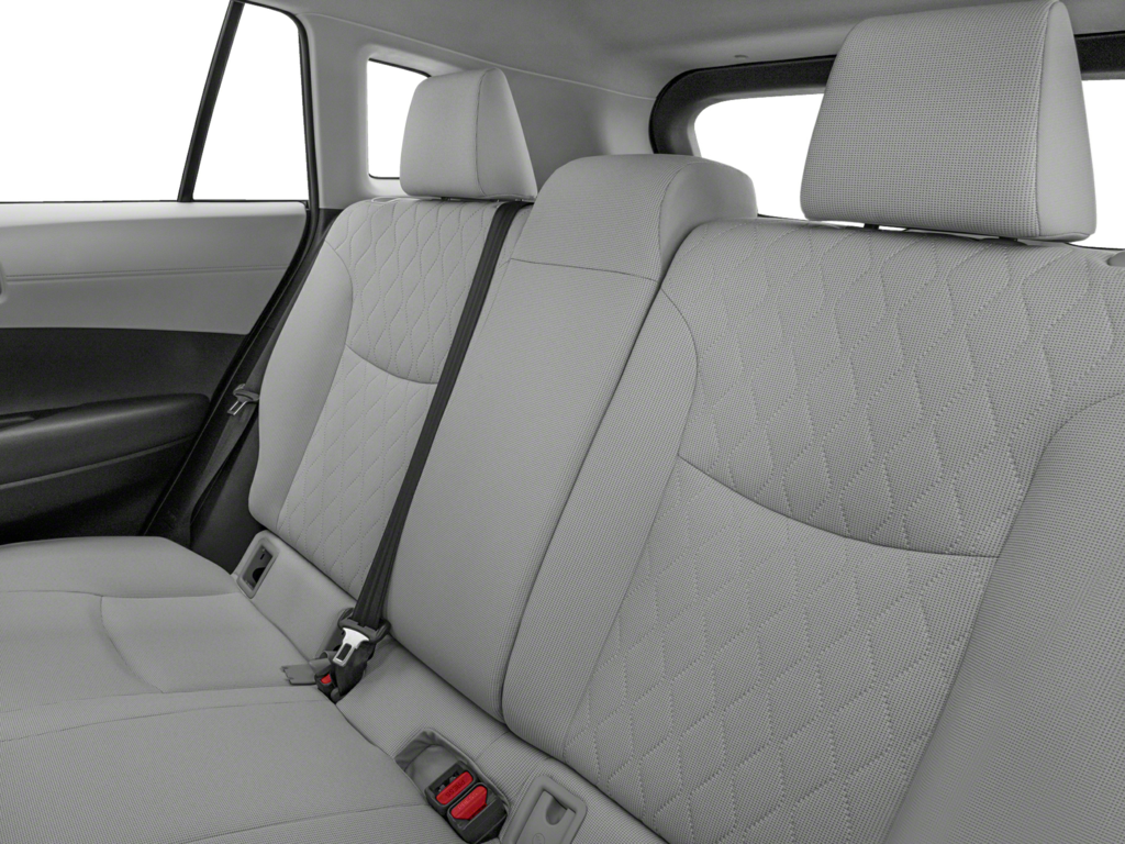 2025 Toyota Corolla Cross