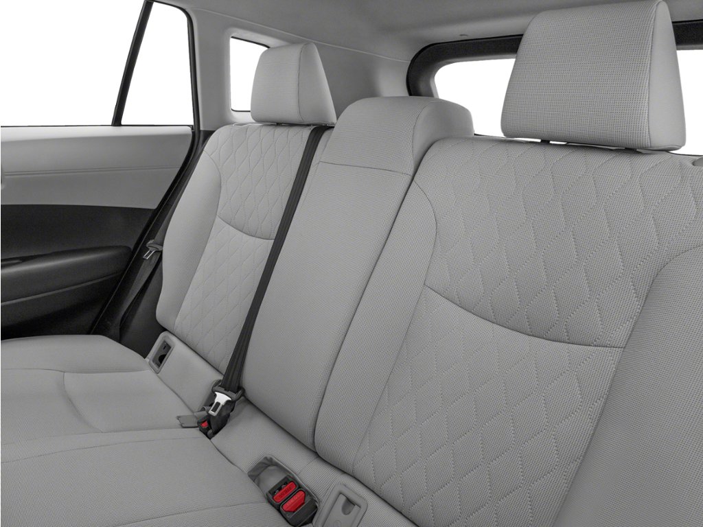 2025 Toyota Corolla Cross