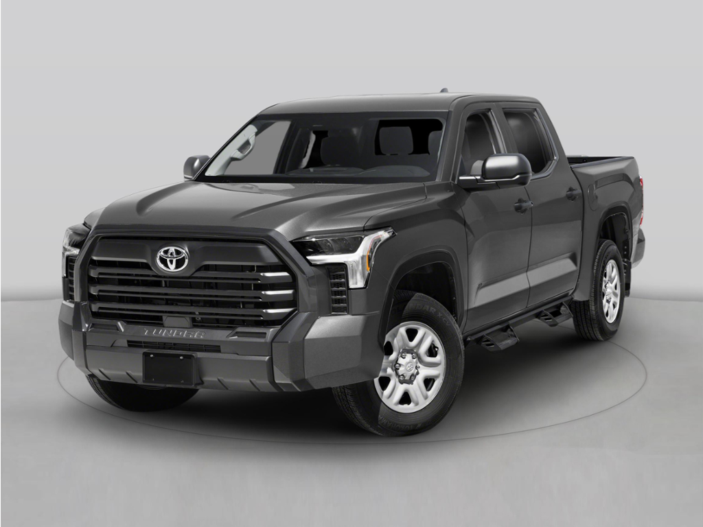 2025 Toyota Tundra