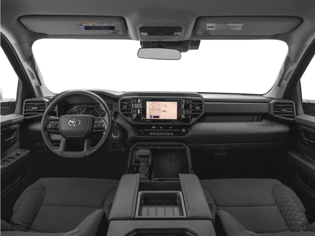 2025 Toyota Tundra