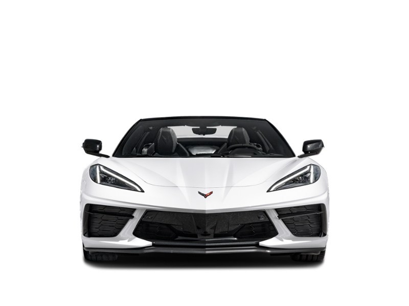 2025 Chevrolet Corvette 2dr Stingray Conv w/1LT Exterior Shot 5