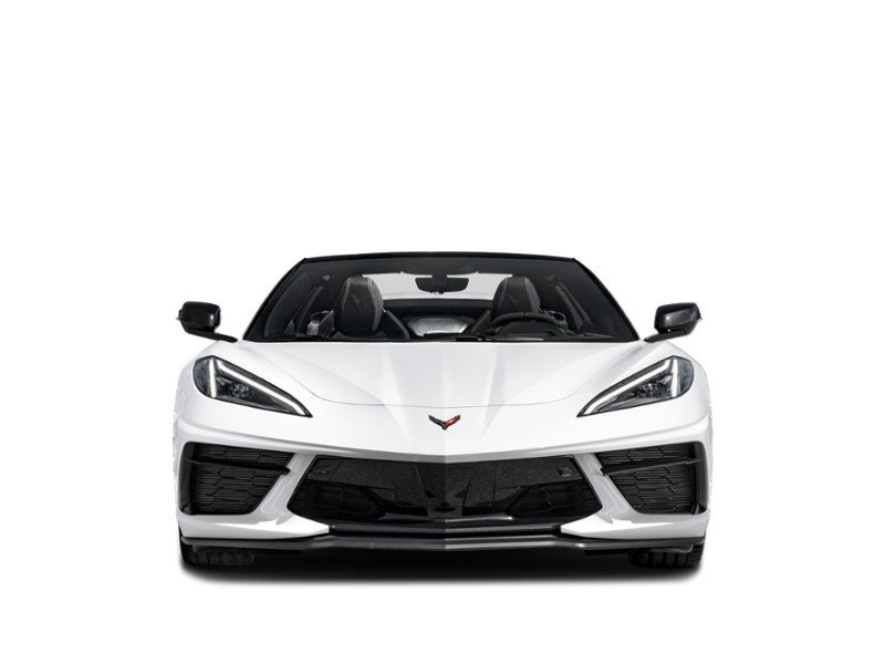 2025 Chevrolet Corvette 2dr Stingray Conv w/1LT Exterior Shot 5