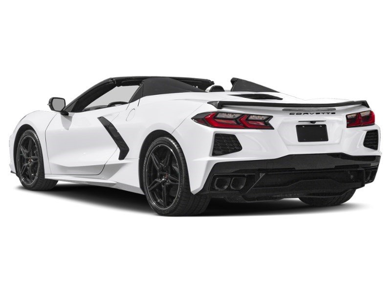 2023 Chevrolet Corvette 2dr Stingray Conv w/2LT Exterior Shot 9