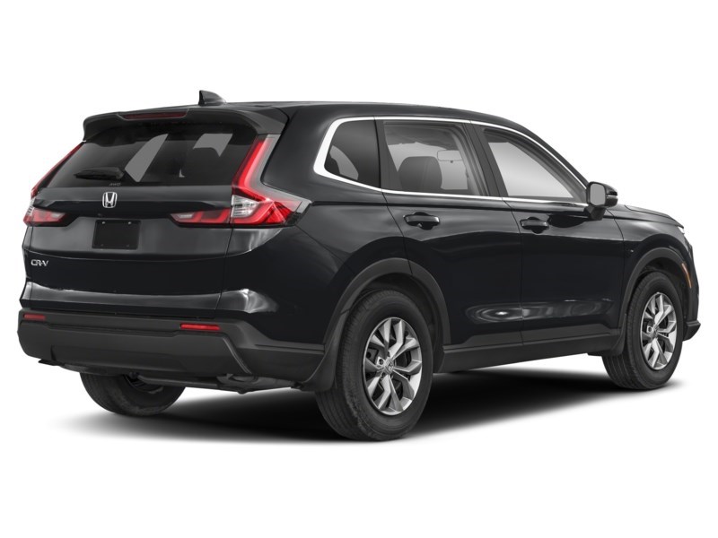 2024 Honda CR-V LX-B 2WD Exterior Shot 2