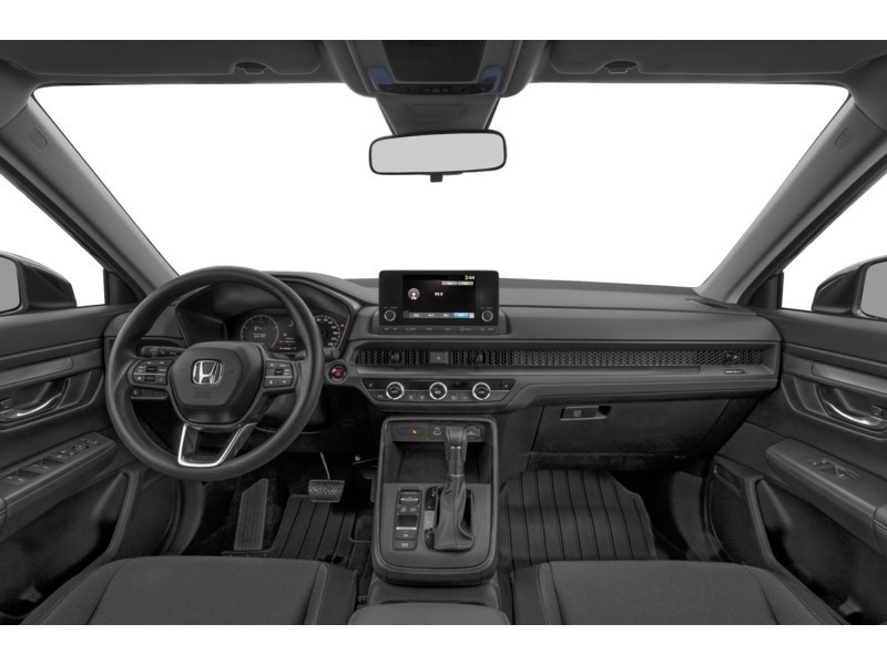 2024 Honda CR-V LX-B 2WD Interior Shot 6