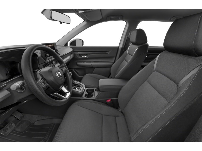 2024 Honda CR-V LX-B 2WD Interior Shot 4