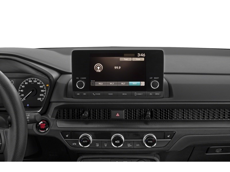 2024 Honda CR-V LX-B 2WD Interior Shot 2