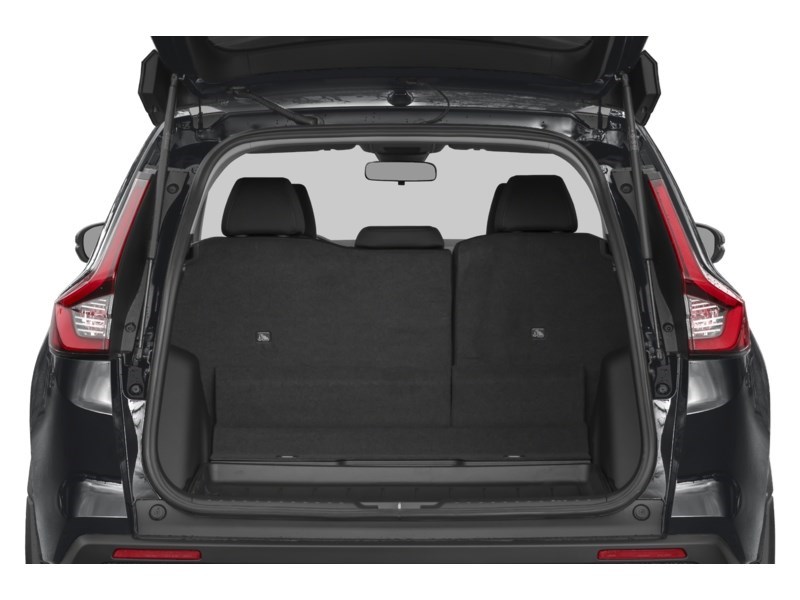 2024 Honda CR-V LX-B 2WD Exterior Shot 4